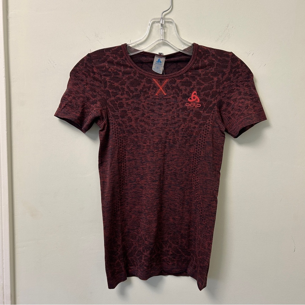 Odlo light seamless running t shirt